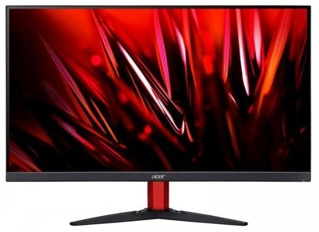 Монитор Acer 27" Nitro KG272Sbmiipx IPS FHD 144Гц черный (UM.HX2EE.S01)