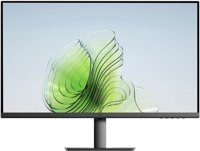 Монитор NPC 27" MF270H IPS FHD 75Гц черный (MF270H)
