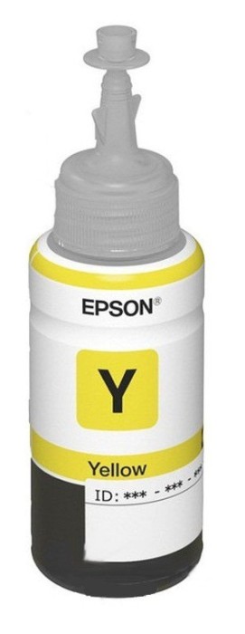 Чернила Epson 664 C13T66444A желтый 70мл для Epson L100