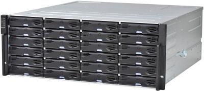 Система хранения Infortrend EonStor ESDS 3024RUCB-C x24 2.5 2x460W (DS3024RUCB00C-8U30)