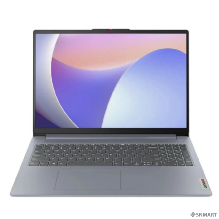 Lenovo IdeaPad Slim 3 15AMN8 [82XQ00K0UE] (КЛАВ.РУС.ГРАВ.) Grey 15.6" [FHD IPS  Ryzen 3 7320U/ 8Gb/256Gb SSD/DOS]