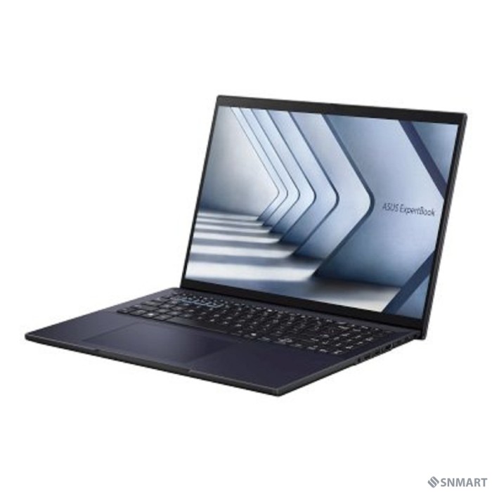 ASUS ExpertBook B3 B3604CMA-Q90352 [90NX0731-M00CH0] Black 16" [WUXGA Ultra 5 125U(1.3Ghz)/16384Mb/512PCISSDGb/DOS]