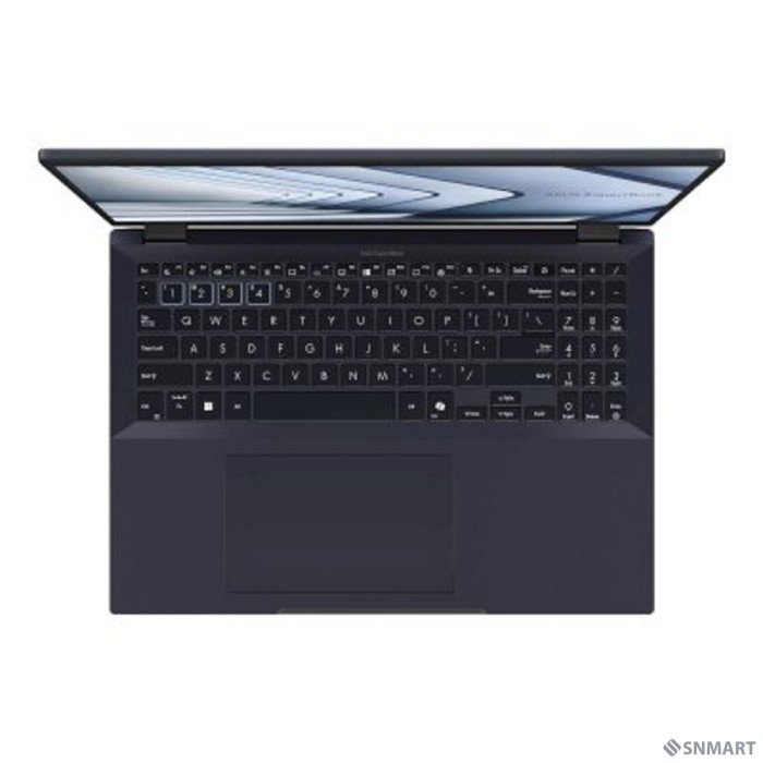 ASUS ExpertBook B3 B3604CMA-Q90352 [90NX0731-M00CH0] Black 16" [WUXGA Ultra 5 125U(1.3Ghz)/16384Mb/512PCISSDGb/DOS]