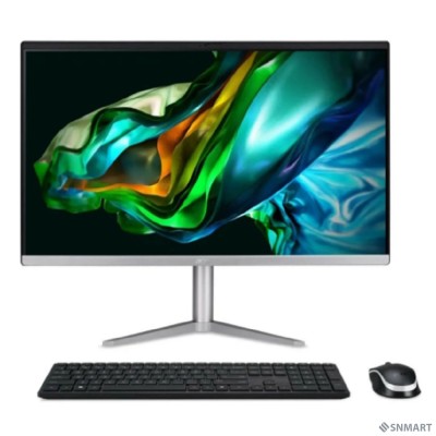 Acer Aspire C24-1300 [DQ.BL0CD.00A] Black 23,8&quot; [FHD Ryzen 5-7520U/8Gb/512Gb/noOS]