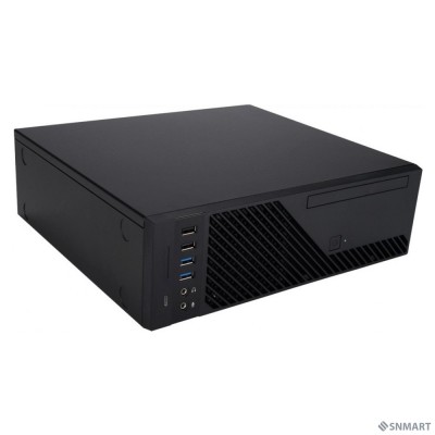 KI-331 РМ-300SFX  (80+) (аналог INWIN CJ708BL)   UBS2.0*2+USB 3.1*2+A(HD)+Front fan 80x80x15mm*1  [6150588]
