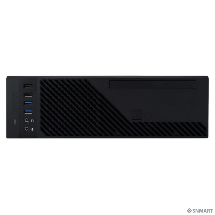 KI-331 РМ-300SFX  (80+) (аналог INWIN CJ708BL)   UBS2.0*2+USB 3.1*2+A(HD)+Front fan 80x80x15mm*1  [6150588]