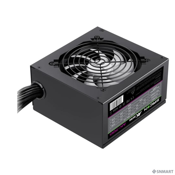 ZIRCON AK-700 ATX 700W