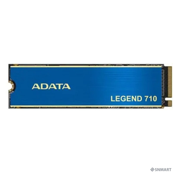 A-DATA SSD M.2 512GB LEGEND 710,  M.2 2280  [ALEG-710-512GCS] PCIe Gen3x4 with NVMe