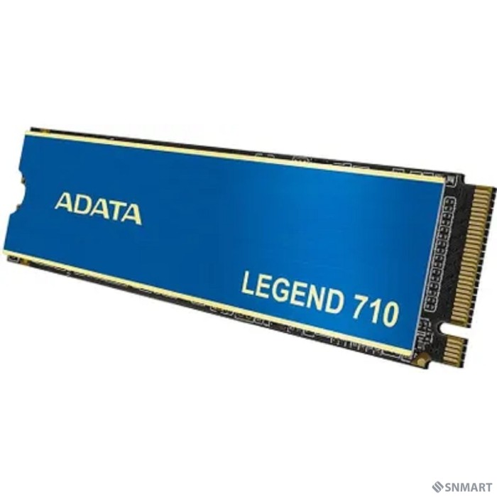 A-DATA SSD M.2 512GB LEGEND 710,  M.2 2280  [ALEG-710-512GCS] PCIe Gen3x4 with NVMe