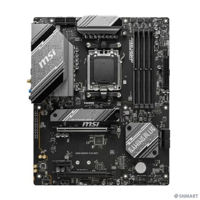 MSI B650 GAMING PLUS WIFI