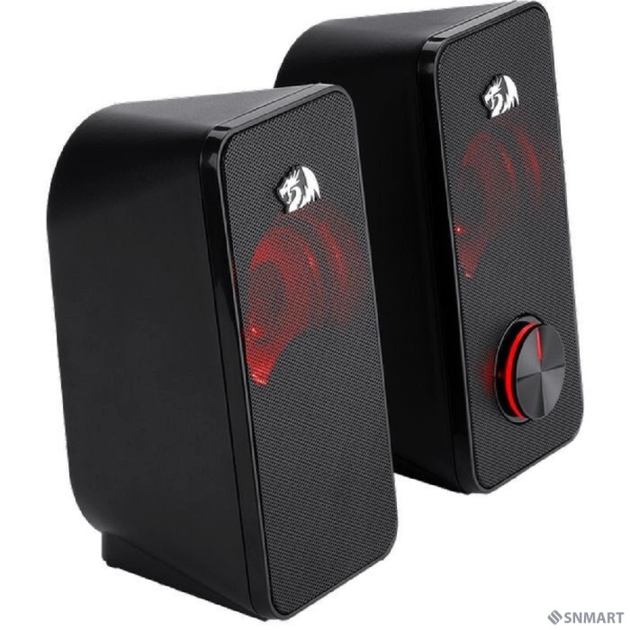 Defender Stentor черный, 6 Вт, питание от USB Redragon [77600]