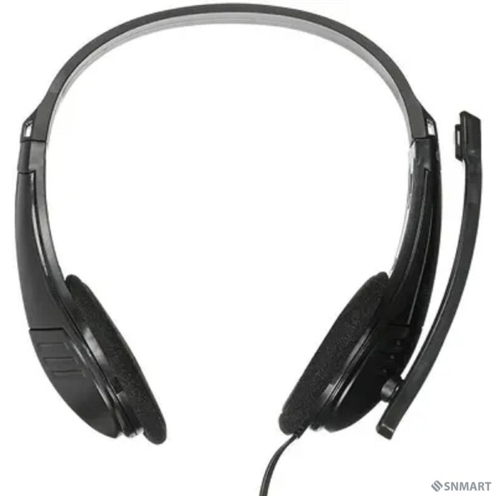 Okllick HS-M150 черный 2.2м накладные
