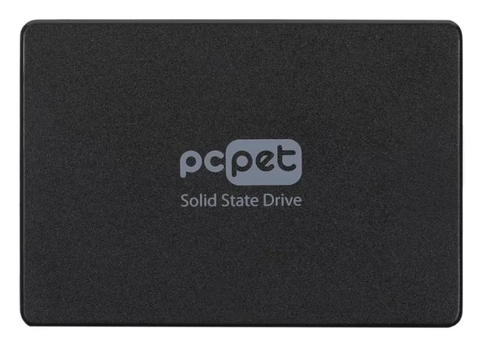 Накопитель SSD PC Pet 1 ТБ 2.5" SATA-III (PCPS001T2)
