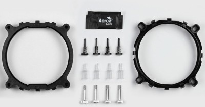 Устройство охлаждения(кулер) Aerocool (VERKHO 5 DARK PWM) 150W