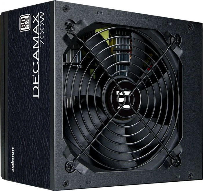 Блок питания Zalman ATX 700W ZM700-LX3 24pin APFC 120mm fan 6xSATA RTL