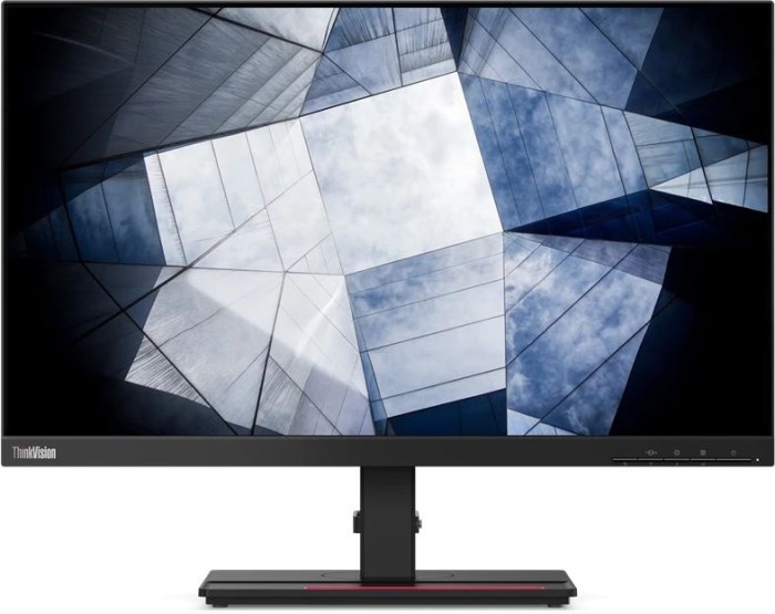 Монитор Lenovo 23.8" ThinkVision P24h-2L IPS 2K 60Гц черный (62B2GAT1IS)