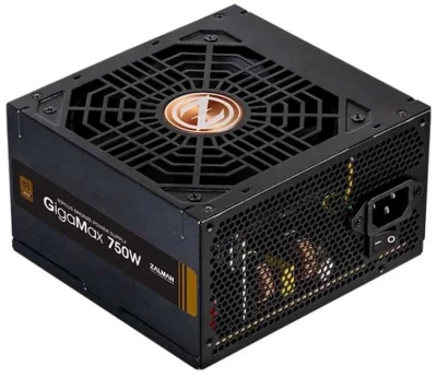 Блок питания для компьютера Zalman ZM750-GVII Bronze 750w 120мм