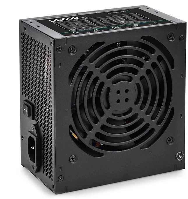 Блок питания для компьютера Deepcool DE600 V2 450w 120мм