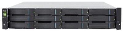 Система хранения Infortrend EonStor DS 1012R2C-C x12 3.5 2x460W (DS1012R2C000C-8U32)