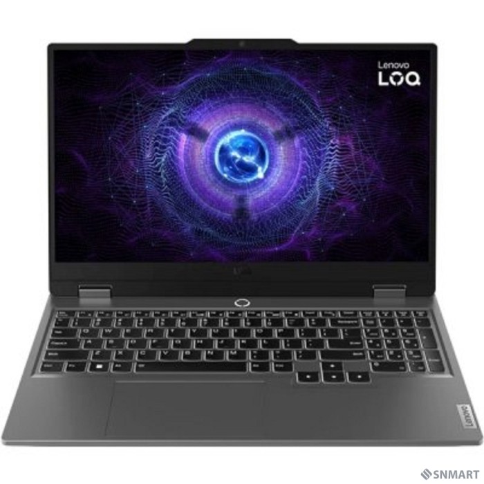 Lenovo LOQ 15IRX9 [83DV00NCRK] Luna Grey 15.6" [WQHD (2560x1440) IPS 350nits 100sRGB 165Hz i7-13650HX/24Gb/1TB SSD/RTX4060 8Gb/DOS]