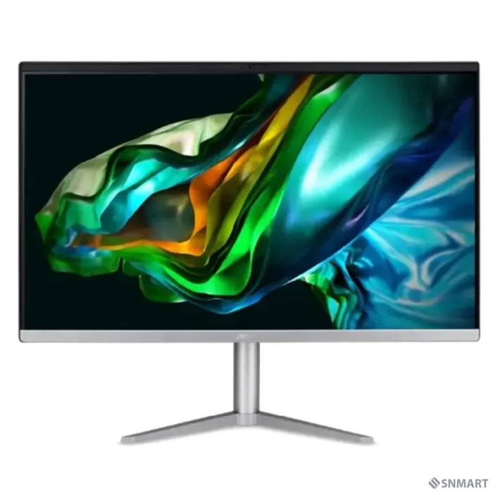 Acer Aspire C24-1300 [dq.bl0cd.005] Black 23.8" [FHD Ryzen 5 7520U/16Gb/SSD512Gb/AMD Radeon Graphics/Eshell]