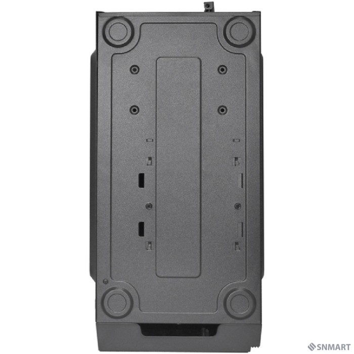 Exegate EX283075RUS Корпус Miditower ExeGate XP-333U Black, ATX, <без БП>, 1*USB+2*USB3.0, Audio