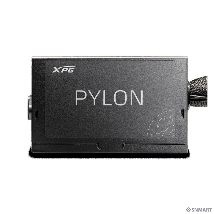 XPG Pylon 750  (ATX 2.52, 750W, PWM 120mm FDB  fan, Active PFC, DC to DC, 80+ BRONZE,Japanese main capacitor) RET