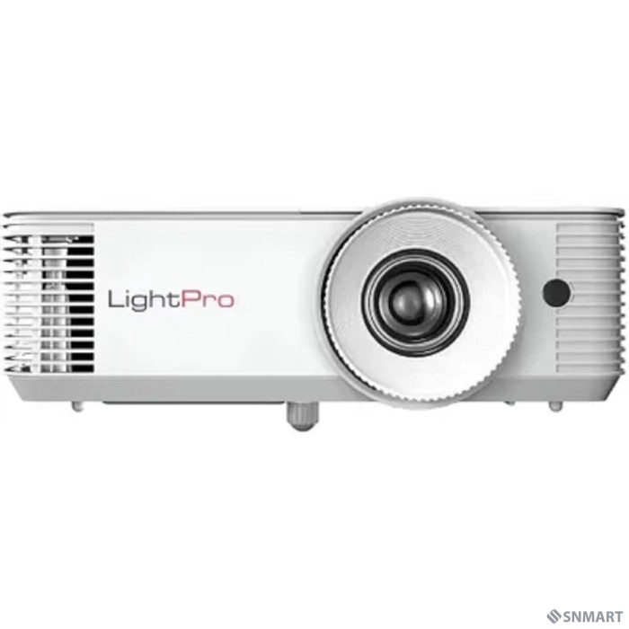 INFOCUS [IN0022SL] Проектор [DLP, 4000 lm, SVGA, 30 000:1, 1.94~2.16:1, 2xHDMI 1.4, VGA in/out, S-Video, 3.5mm in/out, USB-A, RS-232, лампа 15 000ч.(ECO mode), 10W, 27дБ, 2,6 кг, БЕЛЫЙ]