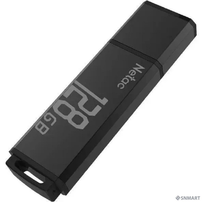Netac USB Drive 128GB U351 USB3.0 128GB, retail version [NT03U351N-128G-30BK]