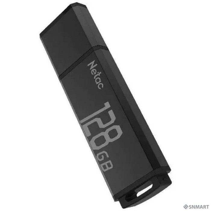 Netac USB Drive 128GB U351 USB3.0 128GB, retail version [NT03U351N-128G-30BK]