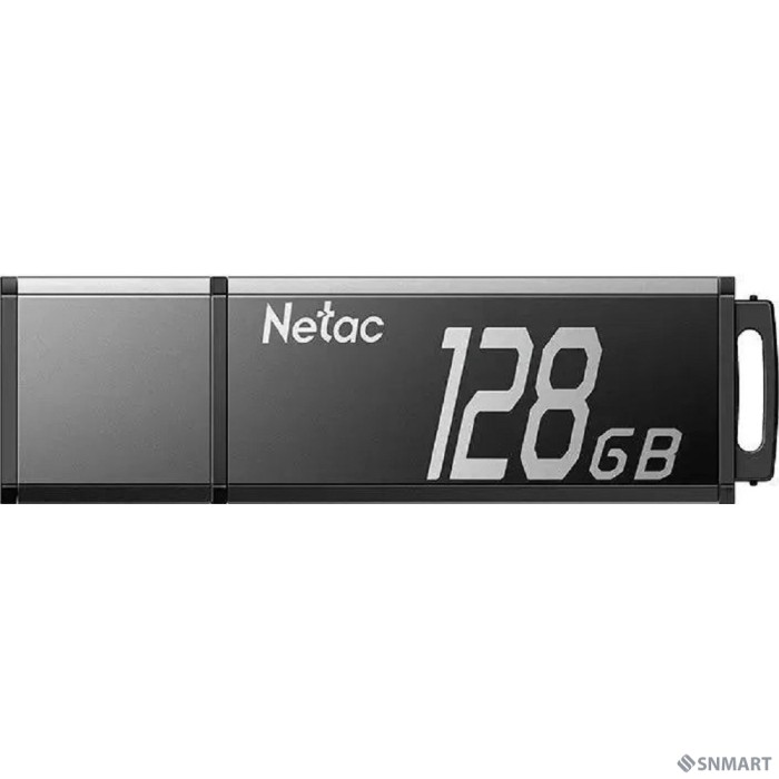 Netac USB Drive 128GB U351 USB3.0 128GB, retail version [NT03U351N-128G-30BK]