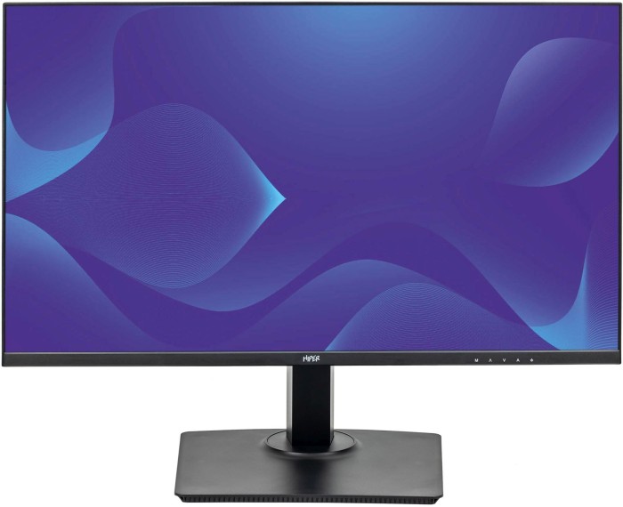 Монитор Hiper 23.8" EasyView FH2416H IPS FHD 75Гц черный (FH2416H)
