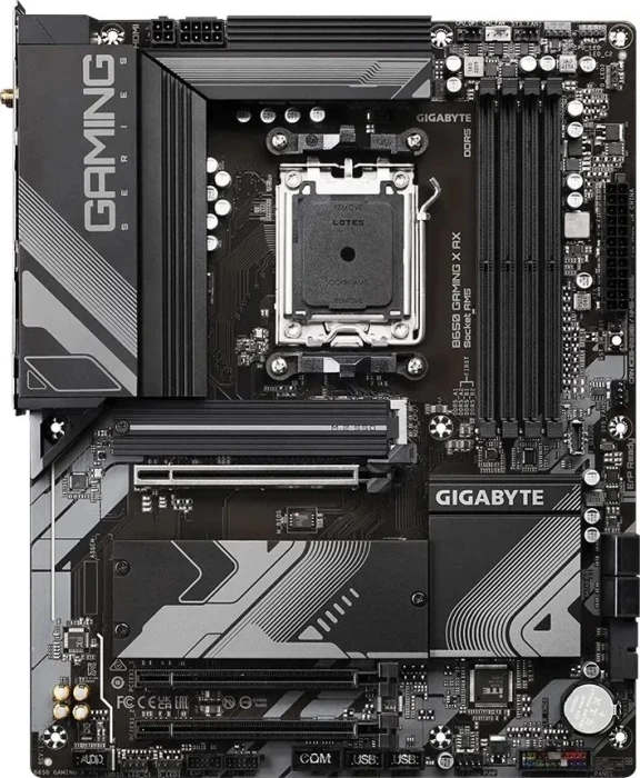 Материнская плата Gigabyte Amd B650 GAMING X AX DDR5 ATX