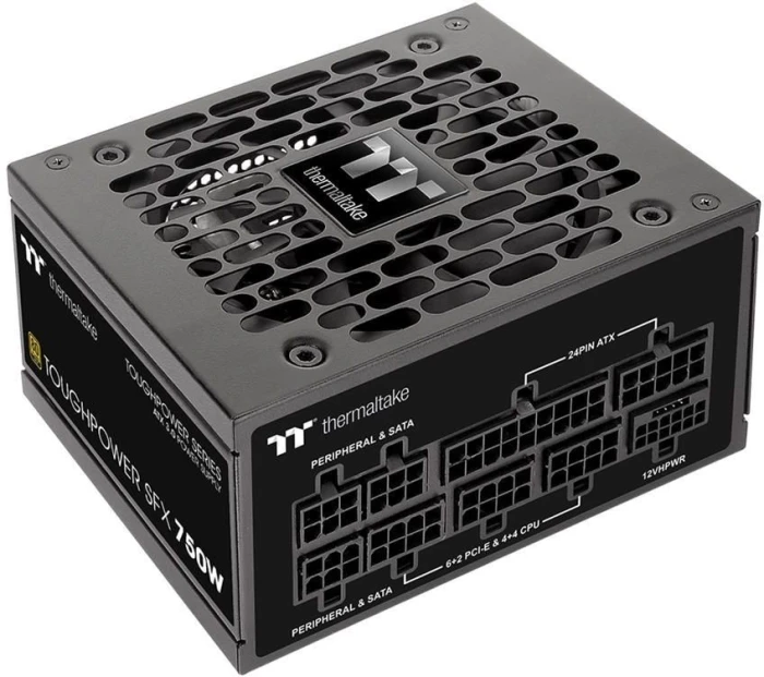 Блок питания для компьютера Thermaltake Toughpower SFX750 Gen.5 Platinum 750w 90мм