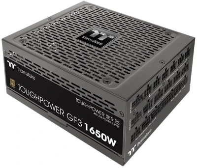 Блок питания для компьютера Thermaltake Toughpower GF3 Gen.5 Gold 1650w 140мм