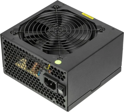 Блок питания для компьютера Accord ACC-450W-80BR Bronze 450w 120мм