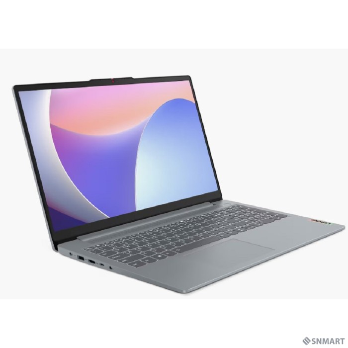 Lenovo IdeaPad Slim 3 15IRH8 [83EM00JTPS] (КЛАВ.РУС.ГРАВ.) Arctic Grey 15.6" [FHD IPS i7-13620H/16GB/1TB SSD/DOS]