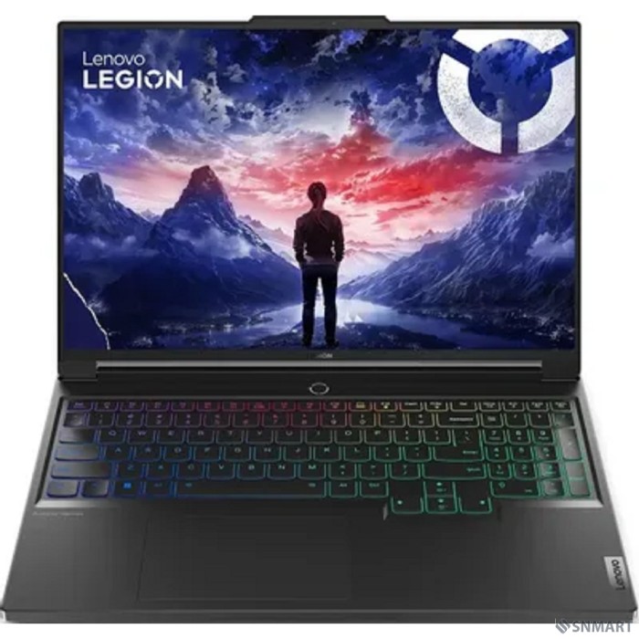 Lenovo Legion 7 16IRX9 [83FD0044RK] Black 16" [3.2K (3200x2000) IPS i7-14700HX(2.1Ghz)/32Gb/1Tb SSD/RTX4060 8Gb/DOS]