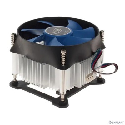 Cooler Deepcool THETA 20 PWM 1700 [4pin, 30dB, Al, 95W, 376g, screw]