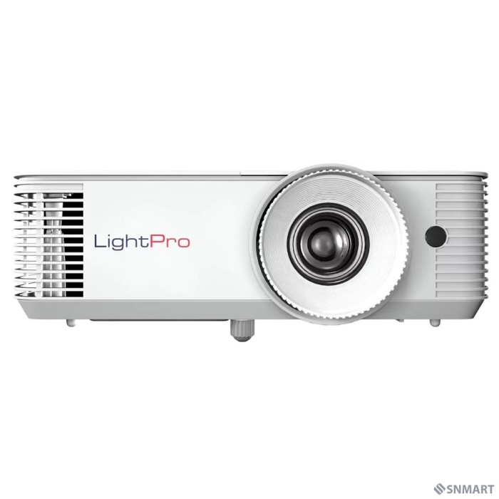 InFocus IN0004SL Проектор white [DLP, 1024x768, 4000Lm, 1.94-2.16:1, 30000:1, 3D, VGA, HDMI, S-Video, USB-A]