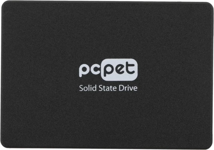 Накопитель SSD PC Pet 256 ГБ 2.5" SATA-III (PCPS256G2)