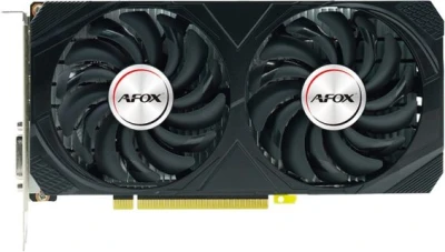 Видеокарта Afox NVIDIA GeForce RTX 3050 6Gb 96bit GDDR6 (AF3050-6GD6H5)