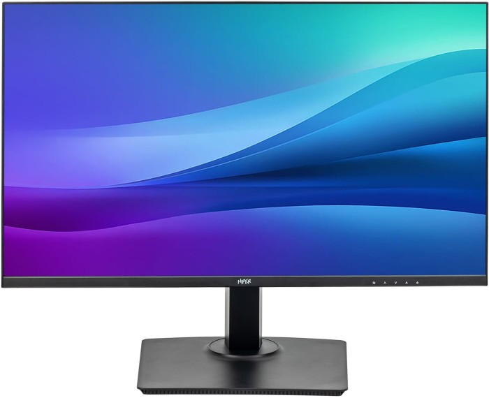Монитор Hiper 27" EasyView FH2716H IPS FHD 75Гц черный (FH2716H)