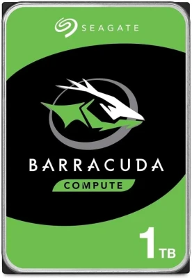 Жесткий диск (HDD) Seagate Barracuda 1 ТБ (ST1000DM014)