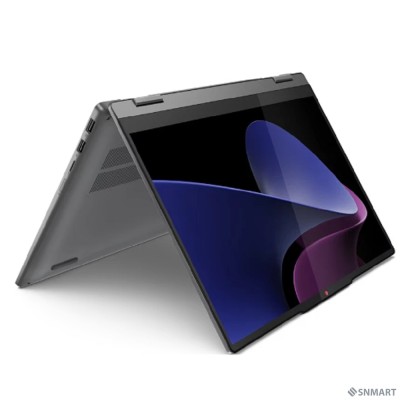 Lenovo IdeaPad 5 2-in-1 14IRU9 [83DT0077RK] Grey 14&quot; [1920x1200 Touch  Core 5 120U(1.4Ghz)/16384Mb/512SSDGb/noDVD/Int:Intel® Graphics//noOS/ Pen]
