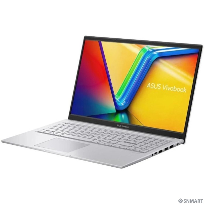 ASUS Vivobook 15  X1504ZA-BQ1373 [90NB1022-M020P0] Cool Silver 15.6" [FHD i3-1215U/8GB/SSD512GB/Intel UHD/DOS]
