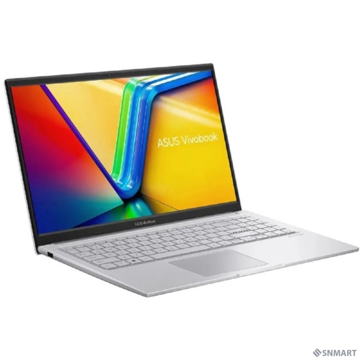 ASUS Vivobook 15  X1504ZA-BQ1373 [90NB1022-M020P0] Cool Silver 15.6" [FHD i3-1215U/8GB/SSD512GB/Intel UHD/DOS]