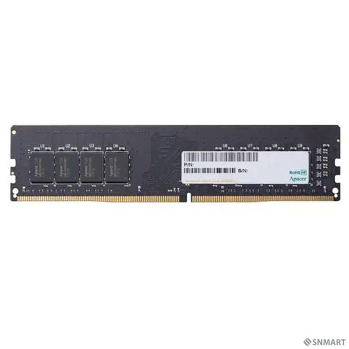 Apacer DDR4 DIMM 32GB EL.32G2V.PRH PC4-21300, 2666MHz