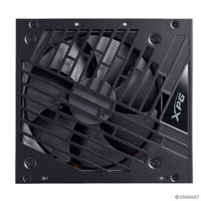 XPG CORE REACTOR II VE 650 (ATX 3.1, 650W, Full Modular,  PWM 120mm FDB fan,  Active PFC, DC to DC,Half-Bridge &amp; LLC converter, 80+ GOLD,) RET