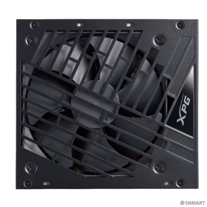 XPG CORE REACTOR II VE 650 (ATX 3.1, 650W, Full Modular,  PWM 120mm FDB fan,  Active PFC, DC to DC,Half-Bridge & LLC converter, 80+ GOLD,) RET